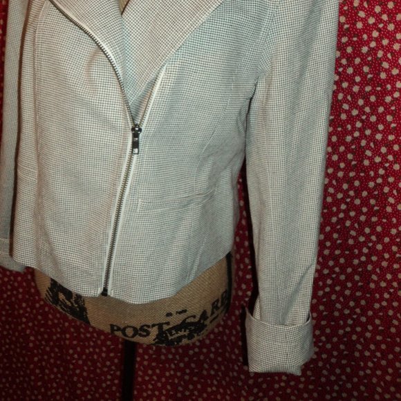 Moto Jacket - Picture 3 of 5